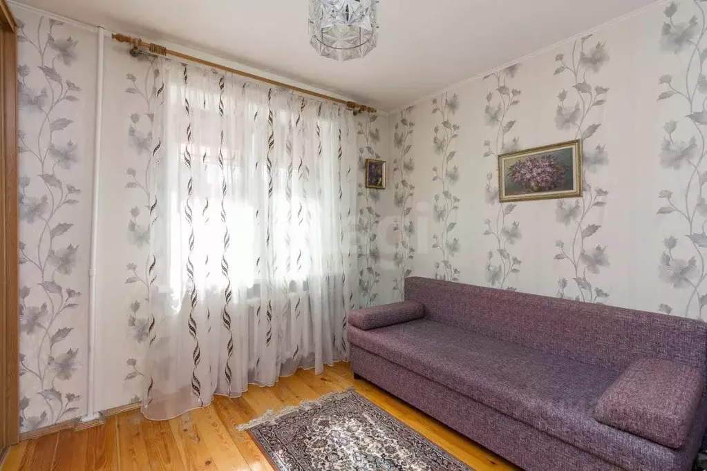 3-к кв. Тюменская область, Тюмень Флотская ул., 30 (64.0 м) - Фото 1