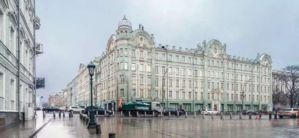 Офис в Москва Моховая ул., 7 (669 м) - Фото 1