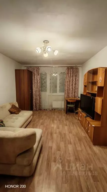 1-к кв. Москва Бирюлевская ул., 1К1 (38.5 м) - Фото 2