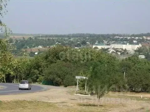 Участок в Ростовская область, Аксайский район, Большой Лог хут. ул. ... - Фото 1