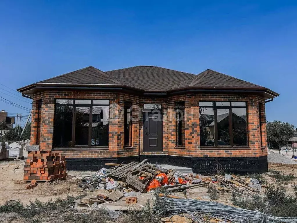 Дом в Волгоградская область, Волгоград ул. Ракетчиков (130 м) - Фото 2