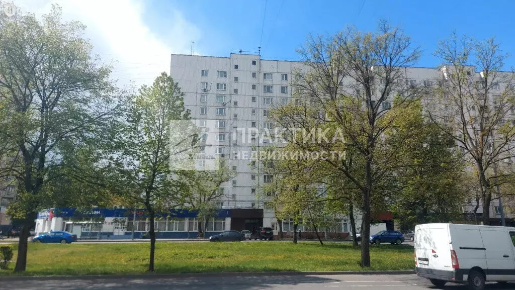 3-комнатная квартира: Москва, улица Лескова, 22 (62.7 м) - Фото 1