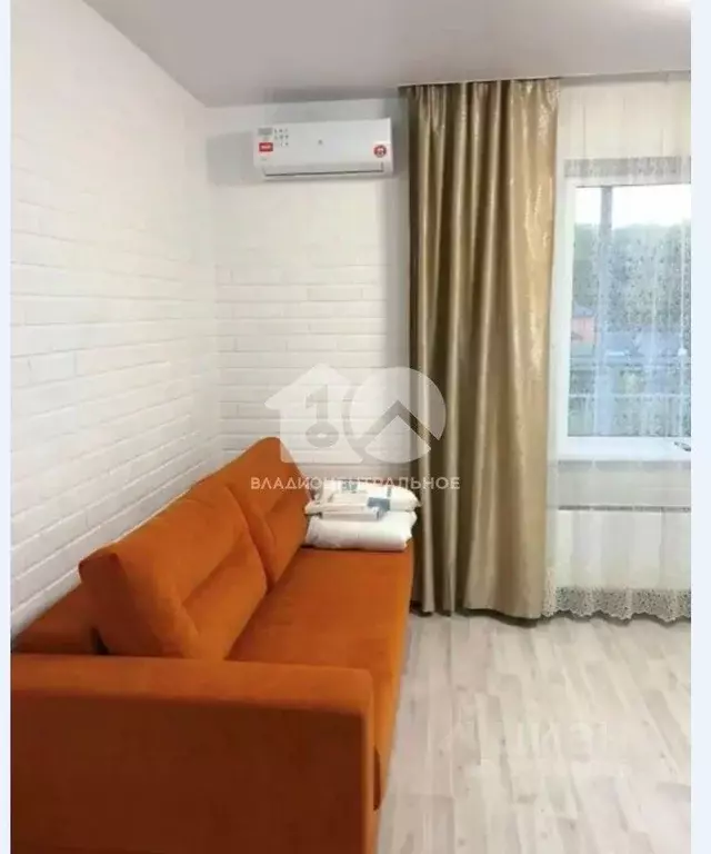 Студия Новосибирская область, Новосибирск ул. Ватутина, 93/2 (26.7 м) - Фото 1