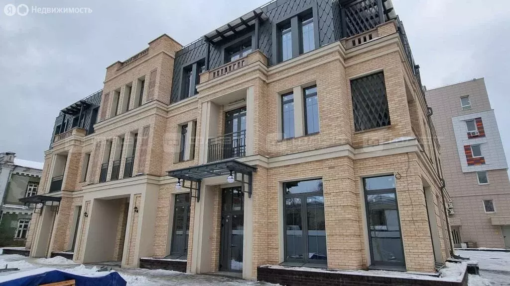 3-комнатная квартира: Казань, улица 25 Октября, 5 (100.3 м) - Фото 1