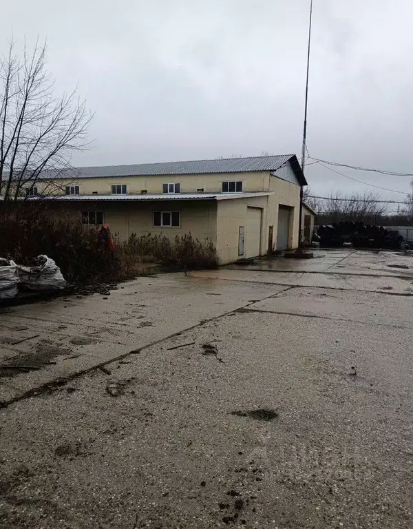 Производственное помещение в Московская область, Высоковск Клин ... - Фото 1