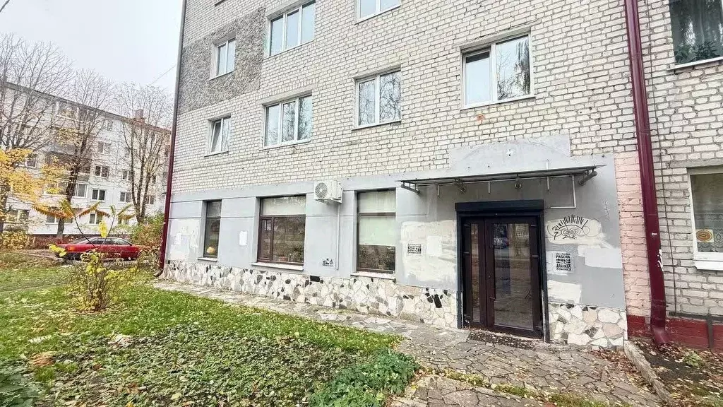 Помещение свободного назначения в Брянская область, Брянск ... - Фото 1
