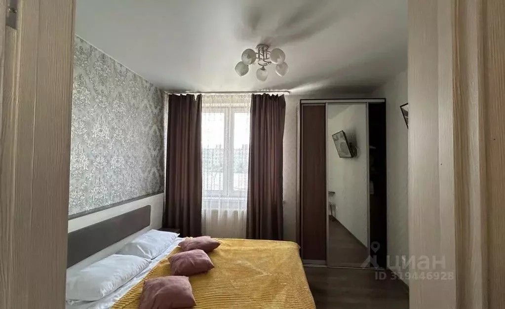 2-к кв. Башкортостан, Уфа Хадии Давлетшиной бул., 9 (30.0 м) - Фото 1