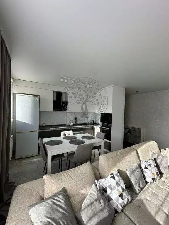 Квартира, 4 комнаты, 63.5 м - Фото 1