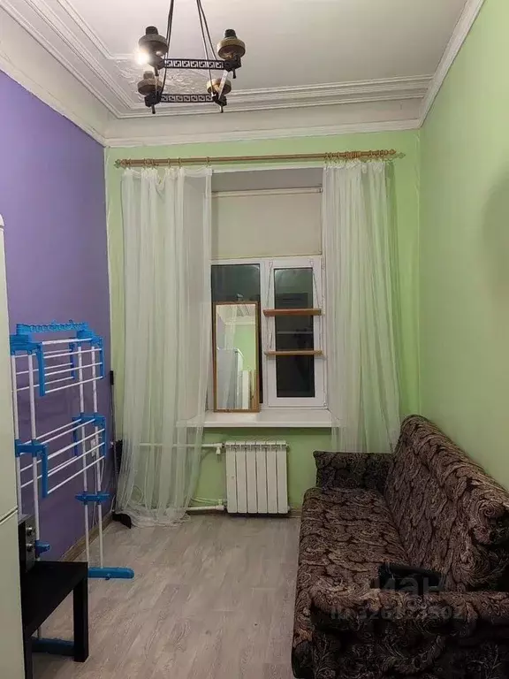 Комната Санкт-Петербург ул. Шамшева, 11 - Фото 1