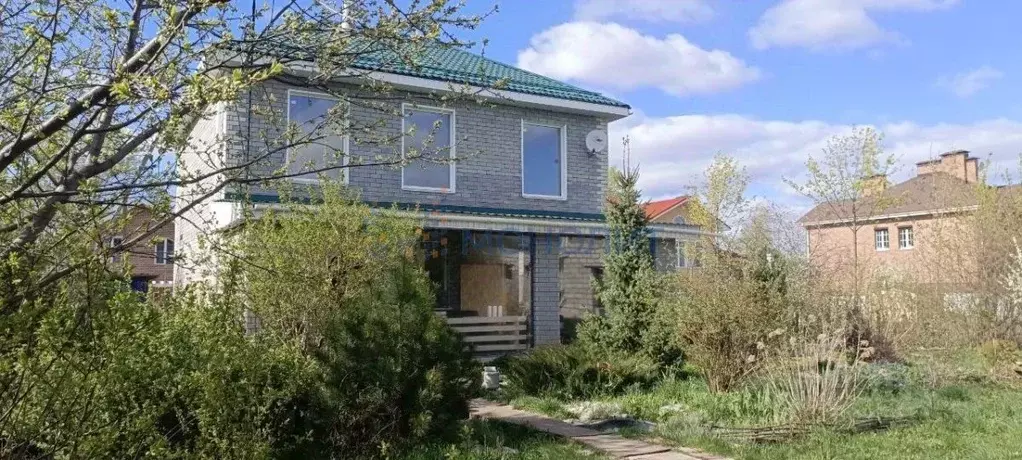 Дом в Нижегородская область, Нижний Новгород с. Федяково, ул. ... - Фото 1