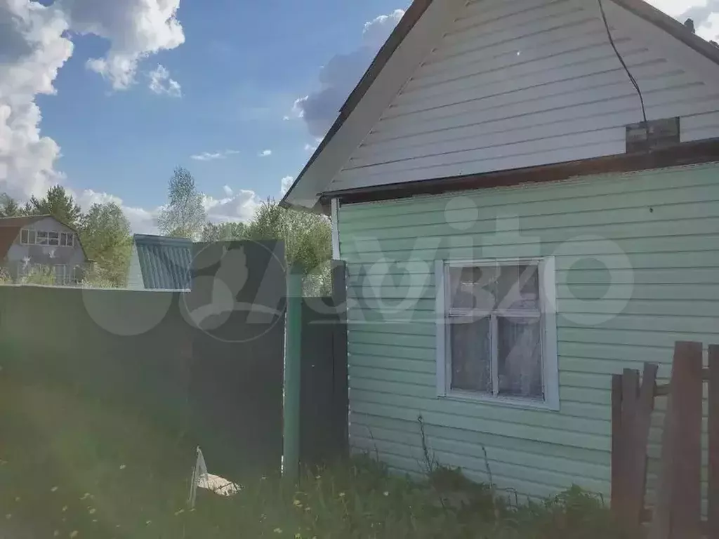 Дача 35 м на участке 8 сот. - Фото 1