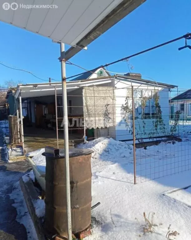 Дом в посёлок городского типа Шолоховский, Крайняя улица (60 м) - Фото 2