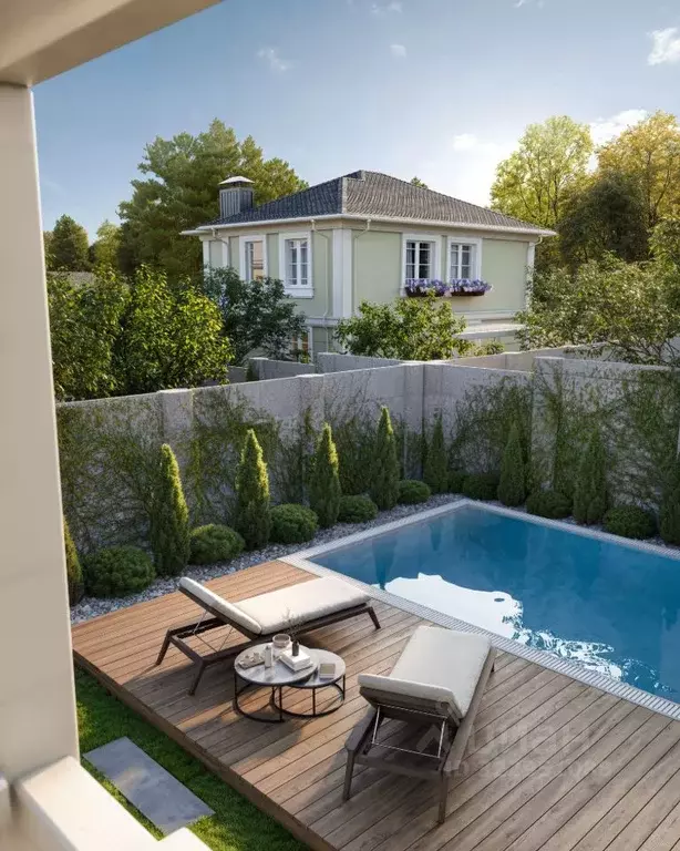 Коттедж в Крым, Симферопольский район, Трудовское с/пос, Династия кп  ... - Фото 2