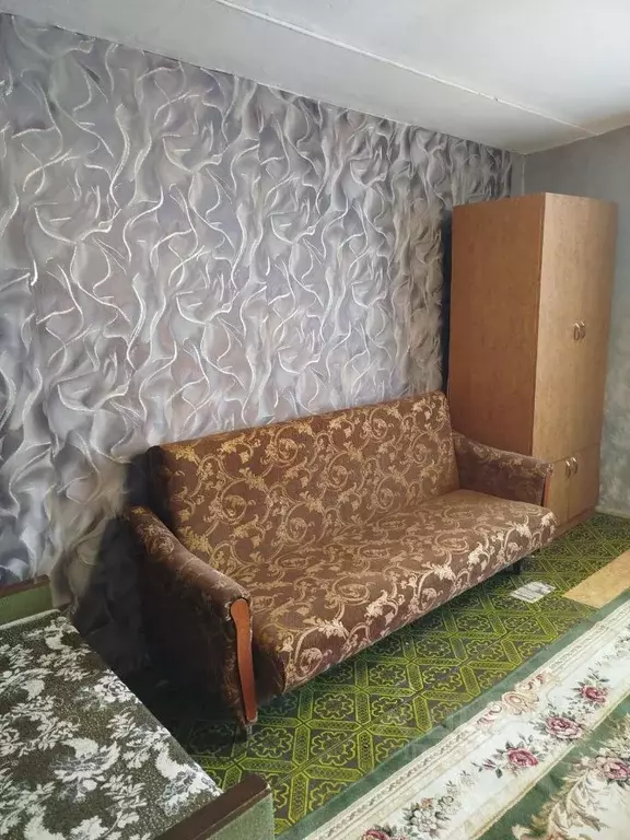 1-к кв. Мордовия, Саранск ул. Воинова, 17 (35.0 м) - Фото 1