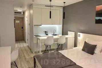 1-к кв. Санкт-Петербург ул. Салова, 61 (24.0 м) - Фото 1