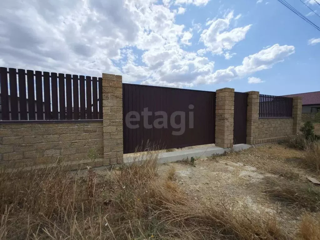 Участок в Крым, Сакский район, Ореховское с/пос, с. Михайловка ул. ... - Фото 2