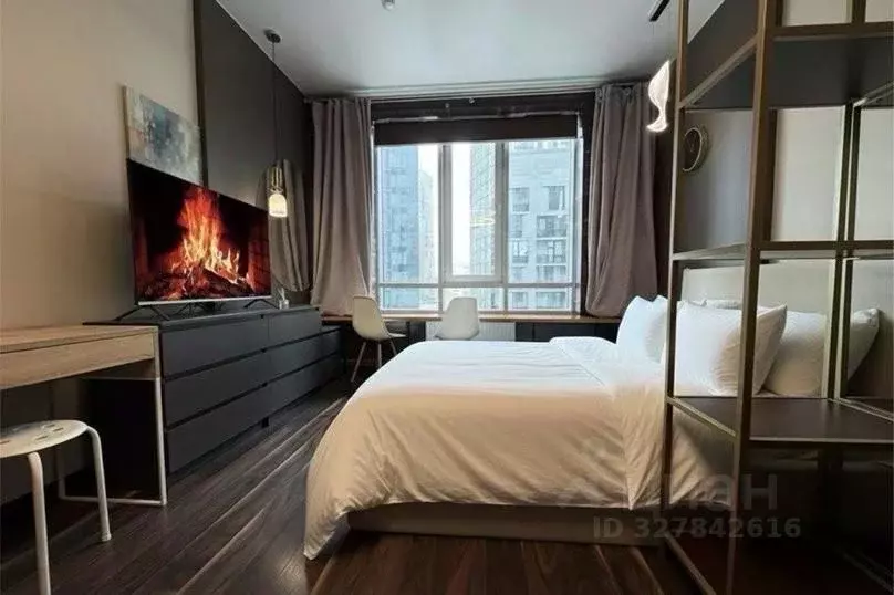 1-к кв. Москва Шмитовский проезд, 39к2 (33.0 м) - Фото 2