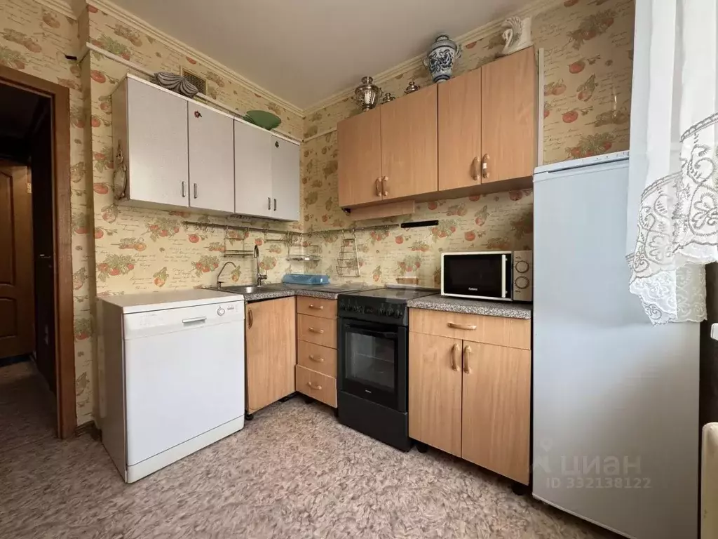 2-к кв. Тюменская область, Тюмень Механическая ул., 27 (50.1 м) - Фото 1