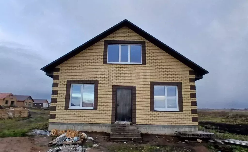 Дом в Башкортостан, Уфа Елкибаево-Федоровка-Самохваловка жилрайон,  ... - Фото 2