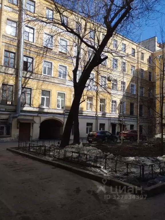 3-к кв. Санкт-Петербург просп. Римского-Корсакова, 8/18 (103.4 м) - Фото 1