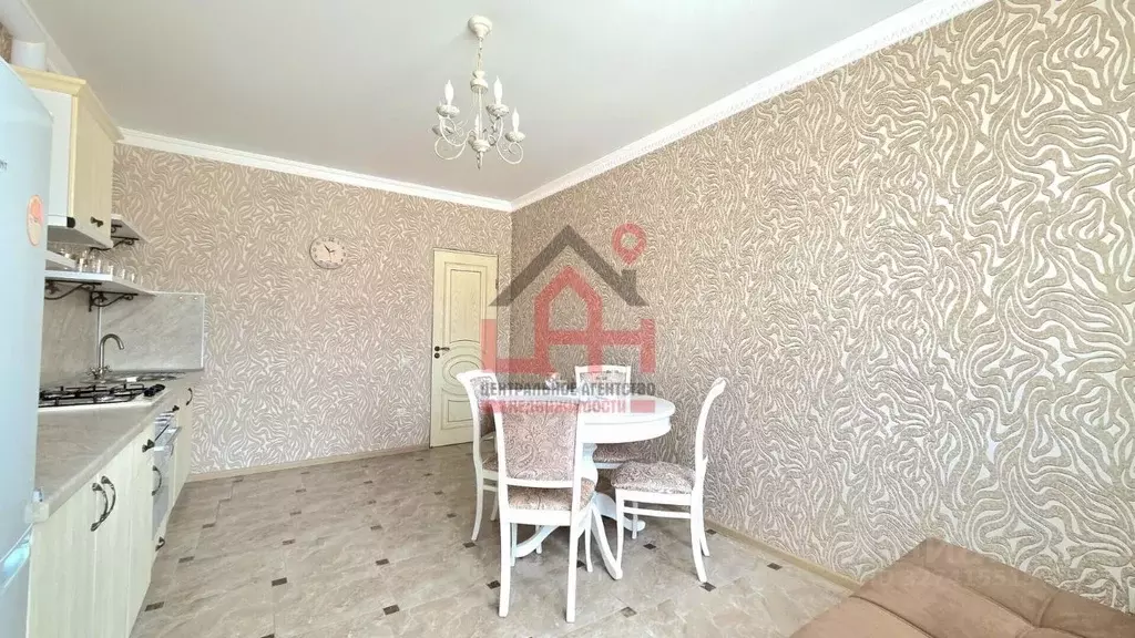 2-к кв. Ставропольский край, Ессентуки ул. Орджоникидзе, 84к2 (58.7 м) - Фото 2