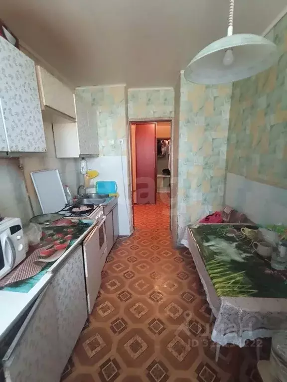 3-к кв. Тульская область, Тула городской округ, пос. Рассвет 14 (58.9 ... - Фото 1