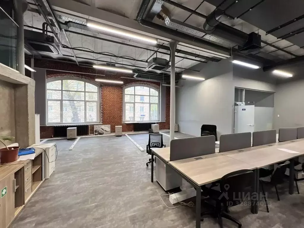 Офис в Москва Большой Саввинский пер., 12С6 (752 м) - Фото 2