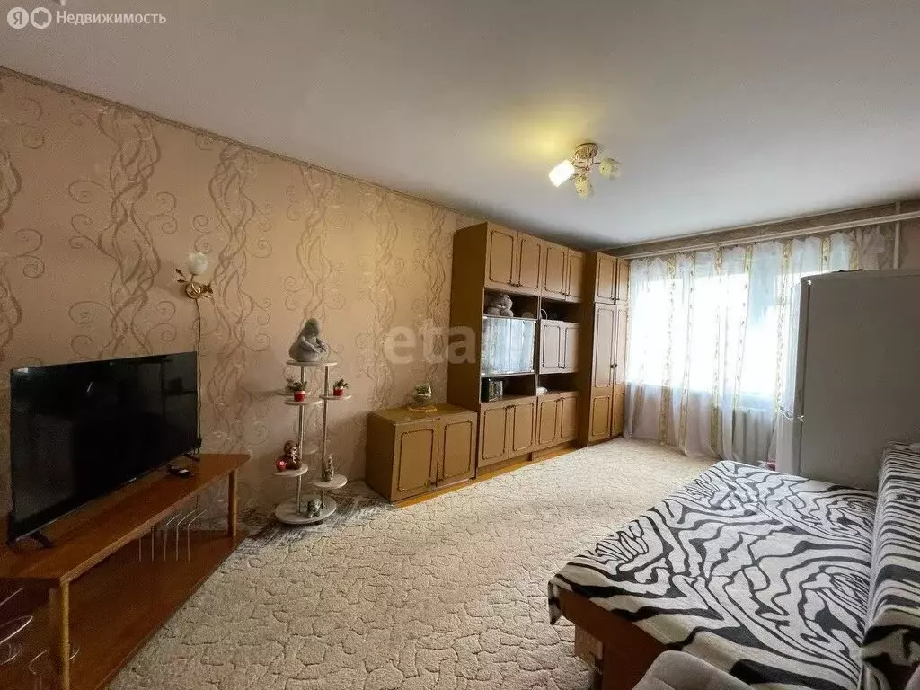 3-комнатная квартира: Котовск, улица Дружбы, 5 (60.7 м) - Фото 1