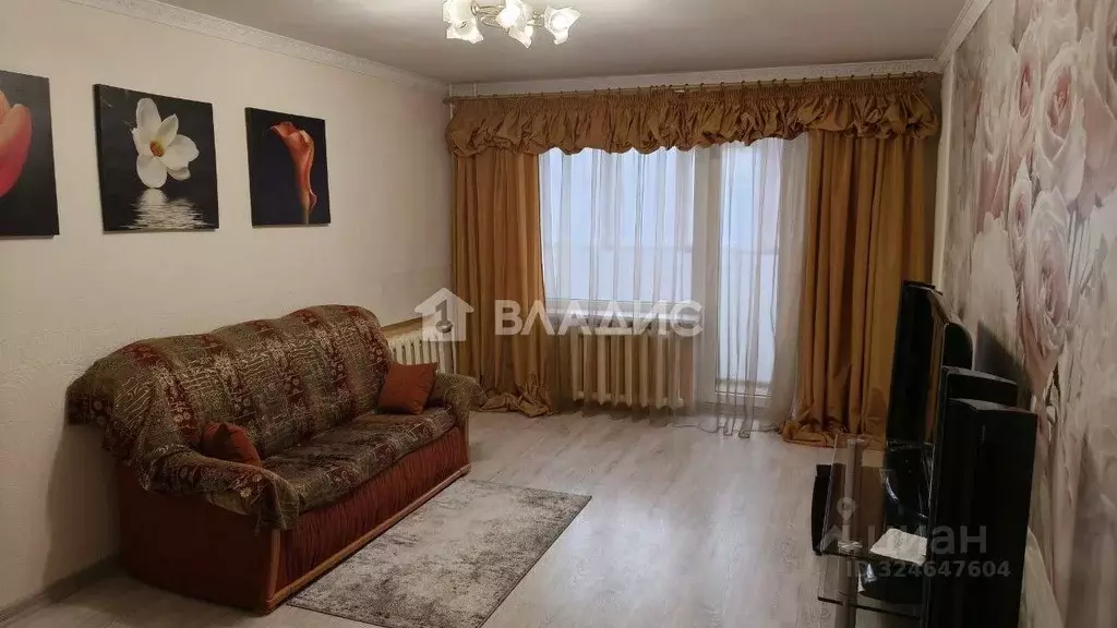 3-к кв. Калининградская область, Калининград ул. Вагнера, 58 (83.0 м) - Фото 0