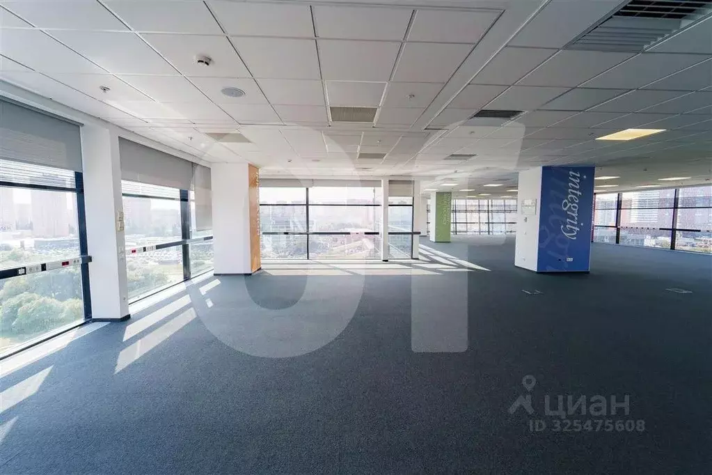 Офис в Московская область, Химки Ленинградская ул., вл39с5 (2643 м) - Фото 1