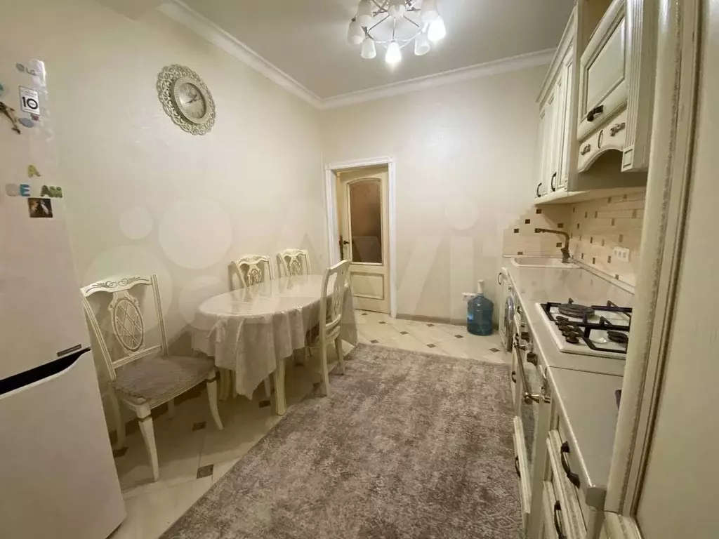 2-к. квартира, 50м, 3/9эт. - Фото 1