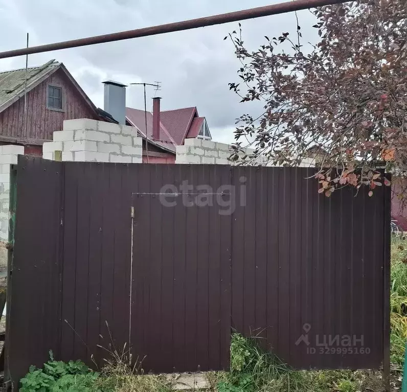 Дом в Тамбовская область, Тамбов ул. Чапаева, 21 (37 м) - Фото 2