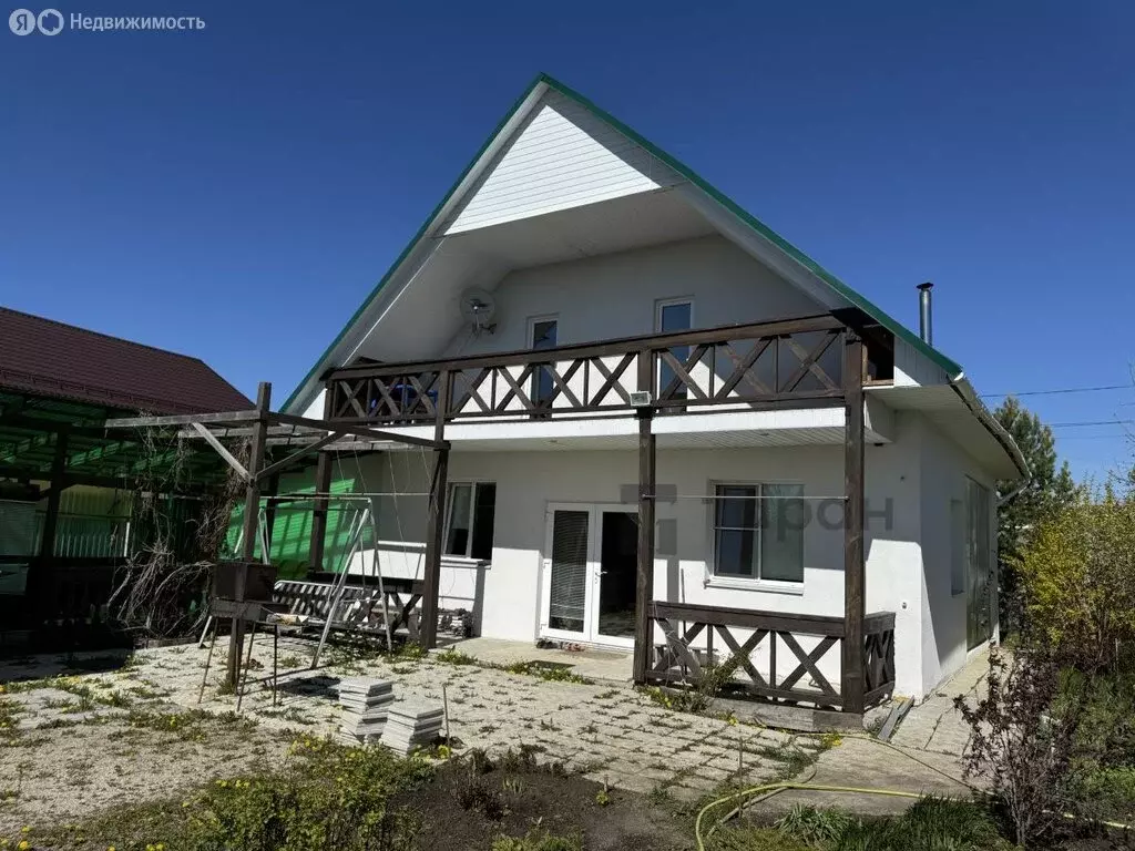 Дом в посёлок Северный, Лесная улица, 3А (100 м) - Фото 1