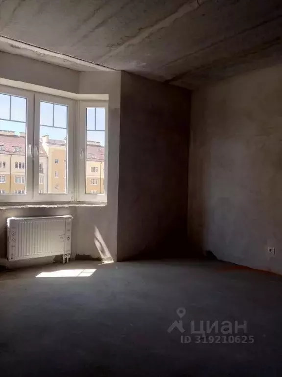 1-к кв. Калининградская область, Калининград ул. Александра Невского, ... - Фото 1