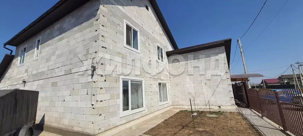 Дом в Хакасия, Усть-Абаканский район, пос. Тепличный ул. Солнечная, 84 ... - Фото 2