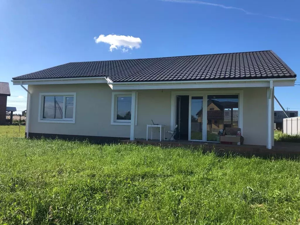 Дом в Ленинградская область, Ломоносовский район, Аннинское городское ... - Фото 2