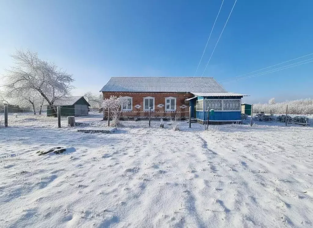 Дом в Смоленская область, Починок Боядинская ул., 17 (81 м) - Фото 1