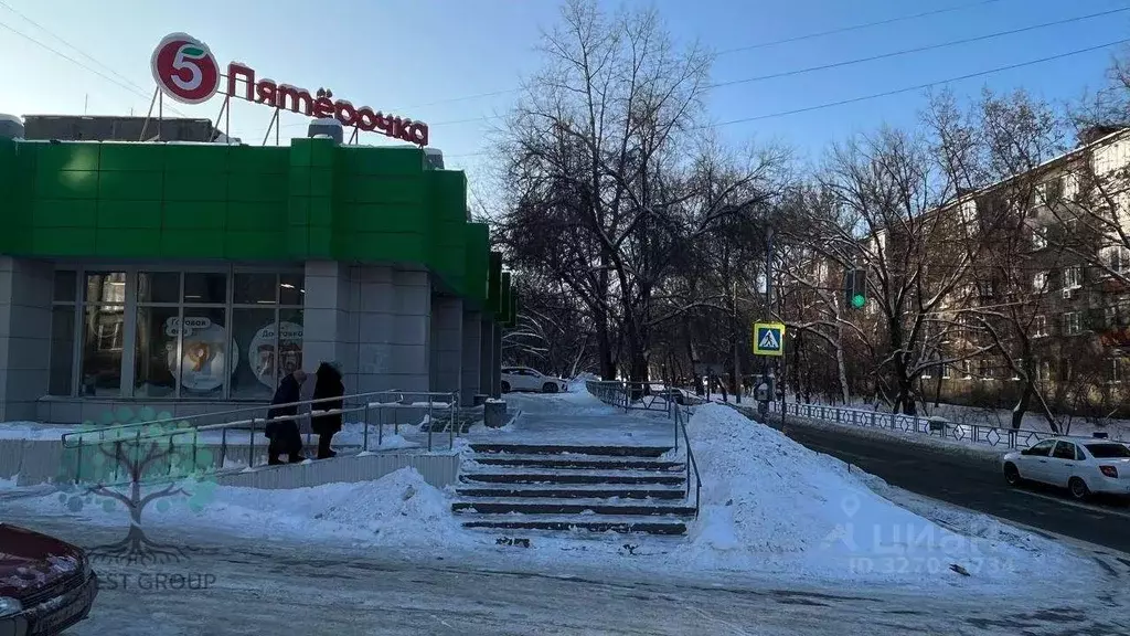 Торговая площадь в Самарская область, Самара Флотская ул., 17 (60 м) - Фото 2