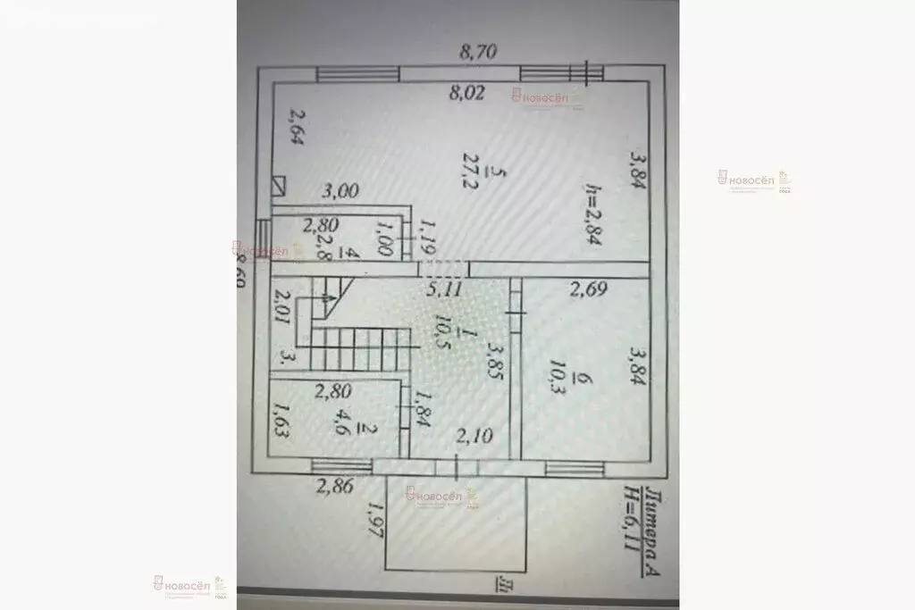 Дом в Большой Исток, улица Максима Горького, 10В (124 м) - Фото 1