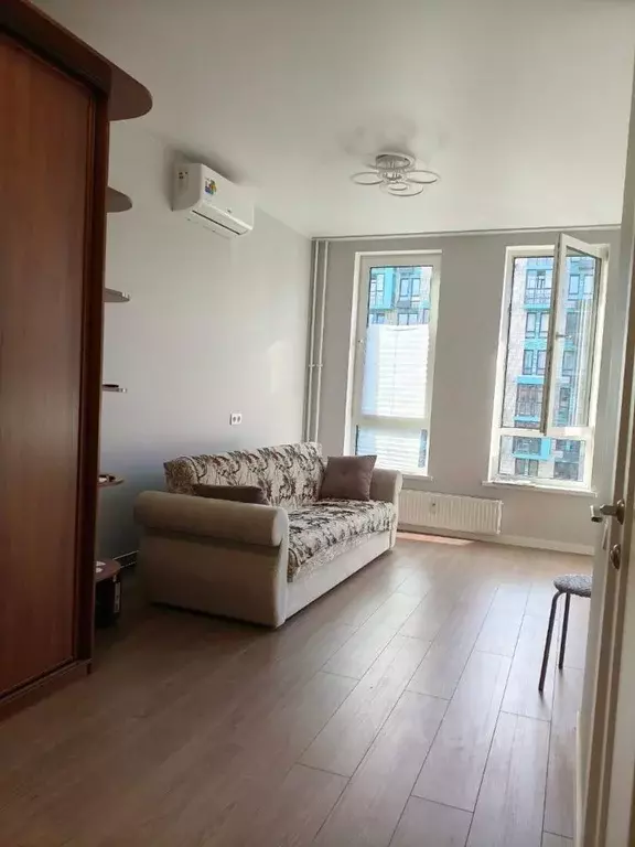 Студия Москва ул. Любучанская, 1 (27.0 м) - Фото 2