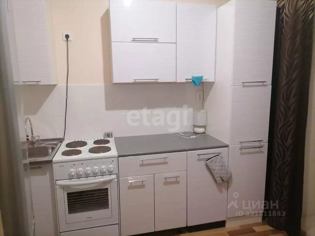 1-к кв. Ямало-Ненецкий АО, Новый Уренгой просп. Губкина, 28 (32.6 м) - Фото 1