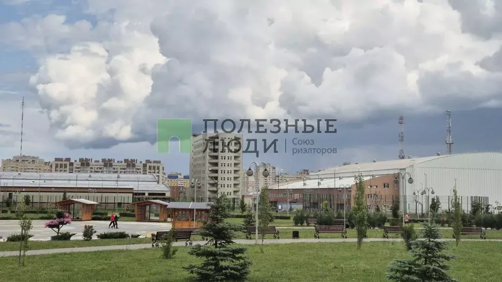 1-к кв. Тамбовская область, Тамбов Селезневская ул., 2Бк2 (44.1 м) - Фото 0