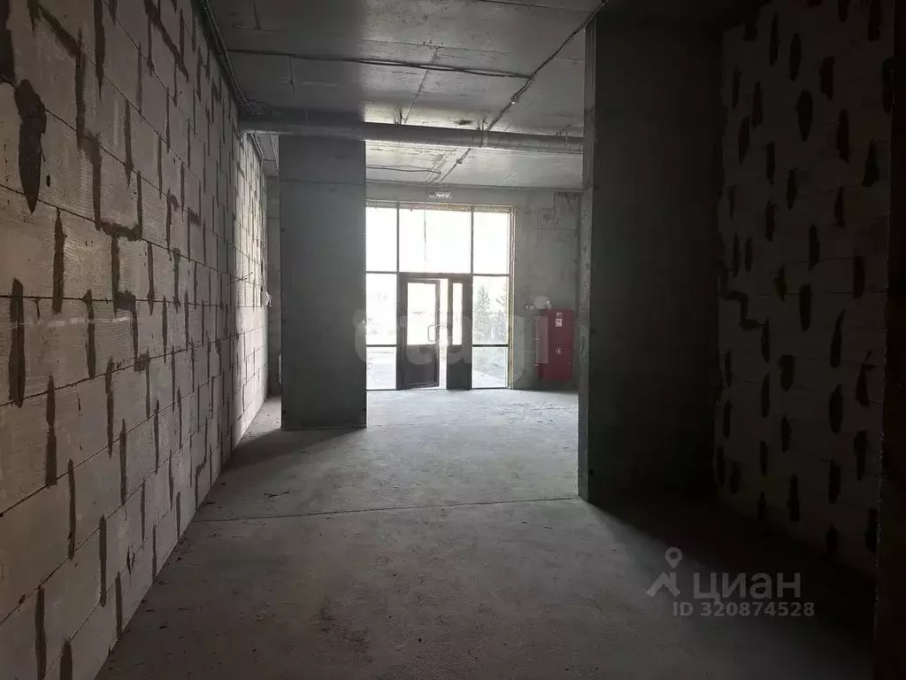 Помещение свободного назначения в Крым, Симферополь пер. Мраморный ... - Фото 1