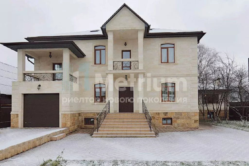 Продается дом в д. Грибки - Фото 1