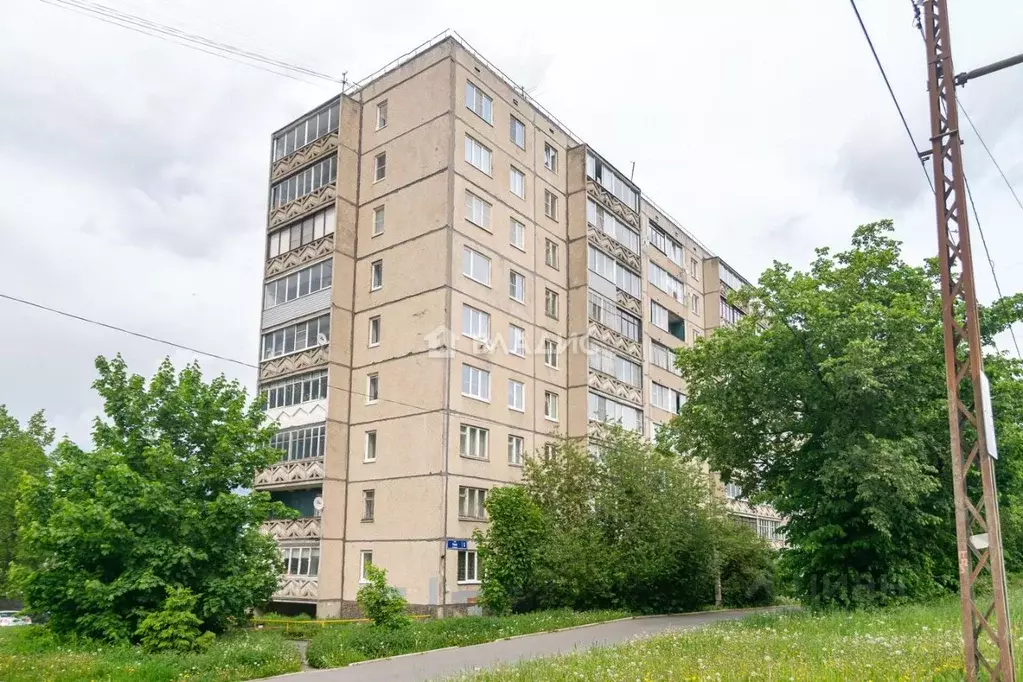 2-к кв. Карелия, Петрозаводск ул. Ровио, 6 (52.6 м) - Фото 0