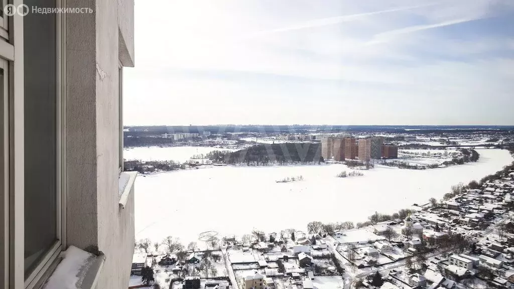 Квартира-студия: Красногорск, Авангардная улица, 8 (133 м) - Фото 1