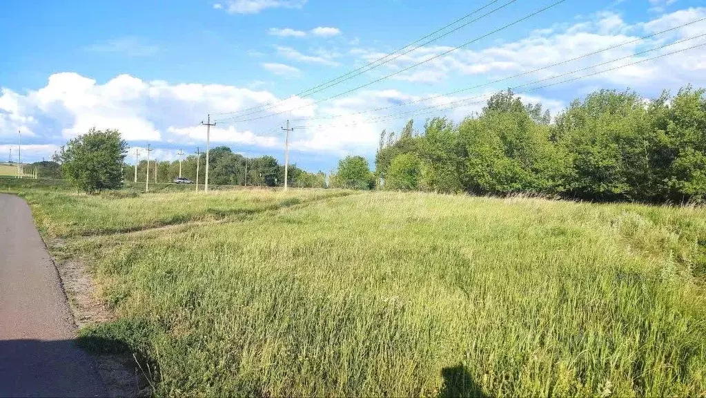 Участок в Белгородская область, Новый Оскол Старобезгинская ул., 10 ... - Фото 1