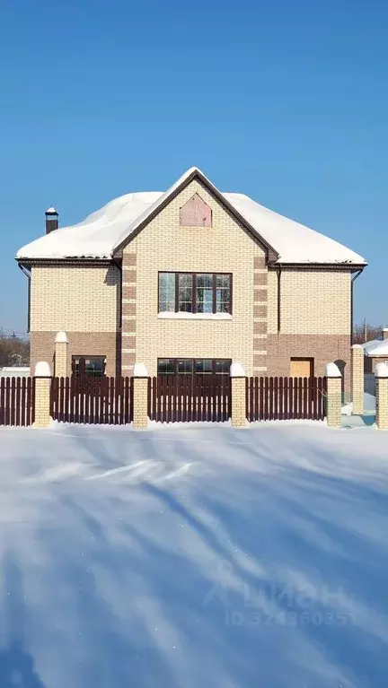 Коттедж в Рязанская область, Рыбновский муниципальный округ, д. ... - Фото 1