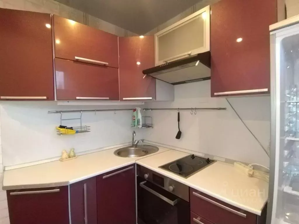 1-к кв. Новосибирская область, Новосибирск Выставочная ул., 13 (31.0 ... - Фото 1