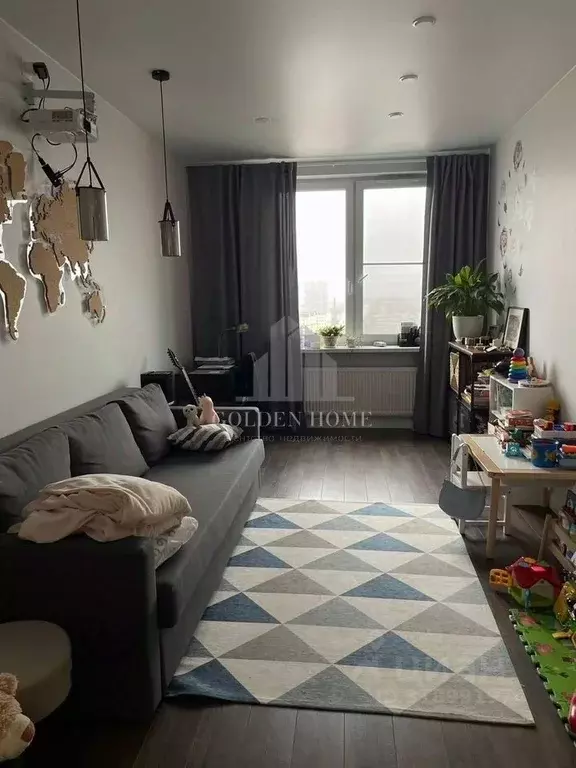 2-к кв. Санкт-Петербург Общественный пер., 5 (70.0 м) - Фото 1